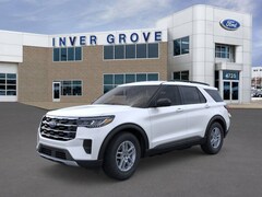 2026 Ford Explorer Active SUV