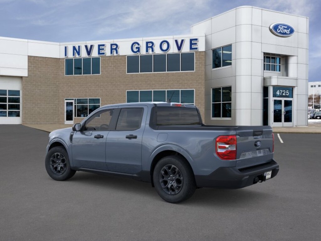 New 2026 Ford Maverick XLT Truck