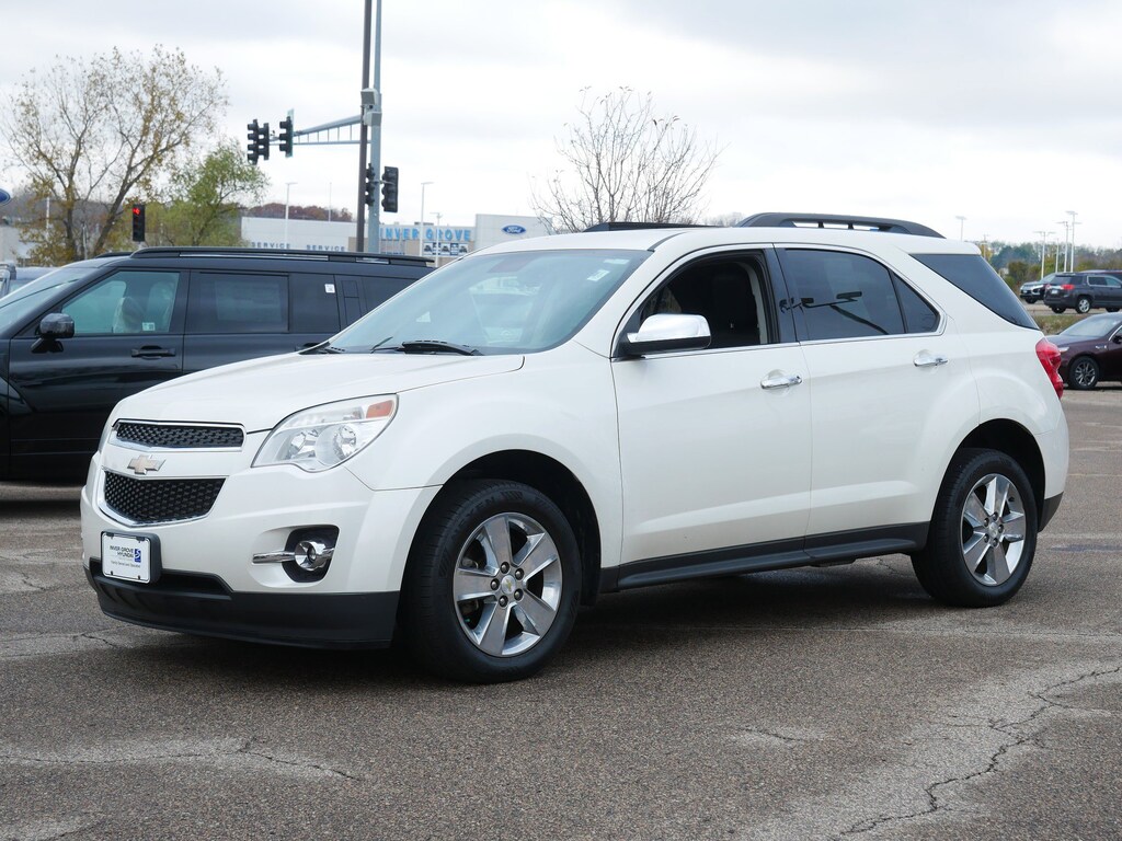 Used 2014 Chevrolet Equinox LT w/2LT SUV