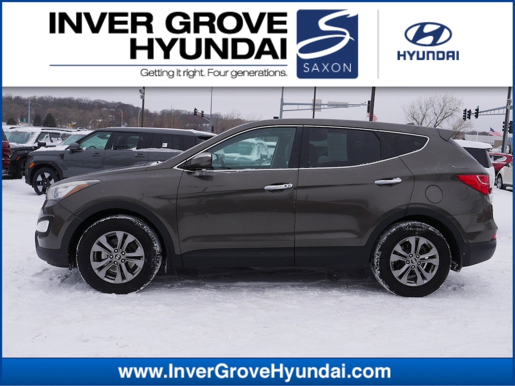 Used 2013 Hyundai Santa Fe Sport SUV