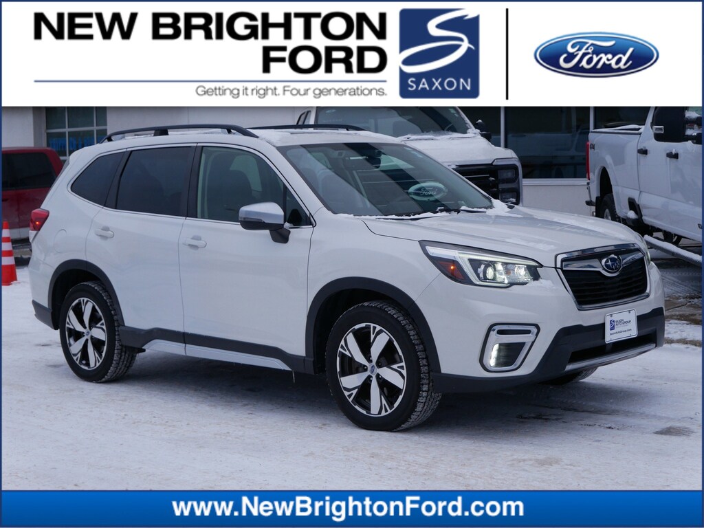 Used 2020 Subaru Forester Touring SUV