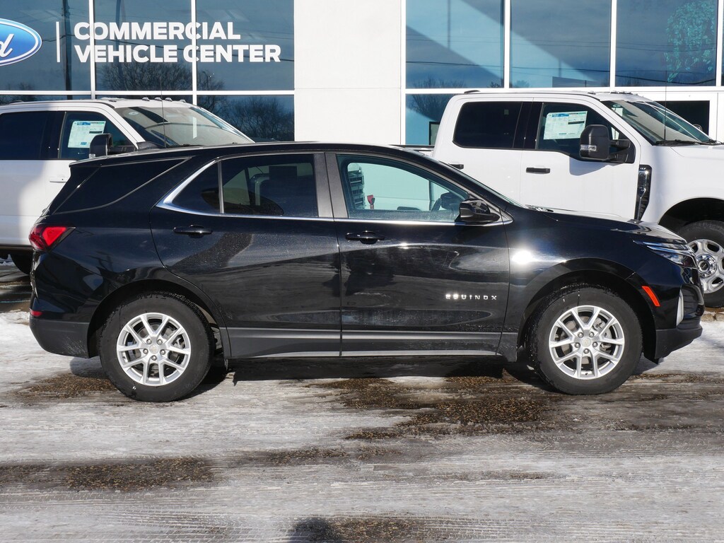 Used 2022 Chevrolet Equinox LT w/1LT SUV