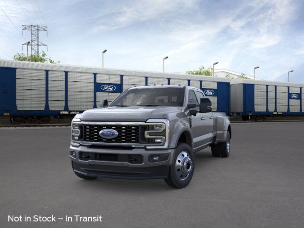 New 2026 Ford F-450 Truck Crew Cab
