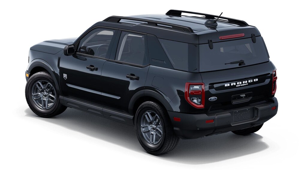 New 2025 Ford Bronco Sport Big Bend SUV