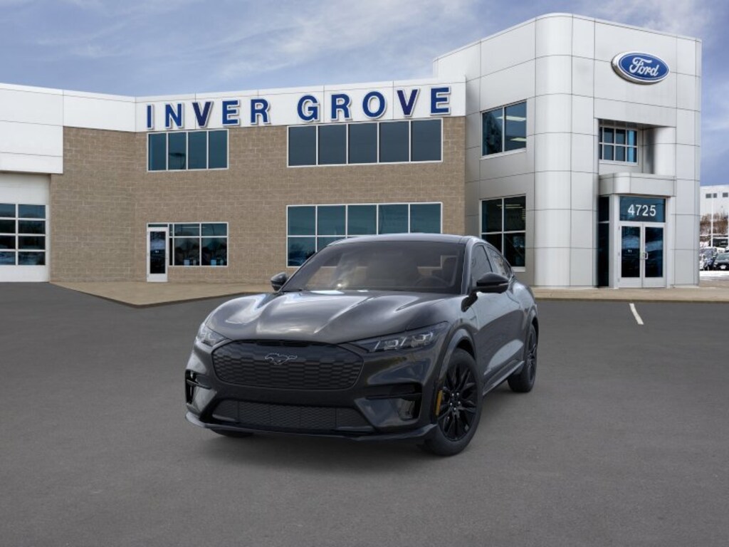 New 2026 Ford Mustang Mach-E Premium SUV