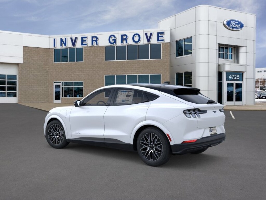 New 2026 Ford Mustang Mach-E Premium SUV