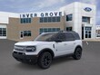  Ford Bronco Sport