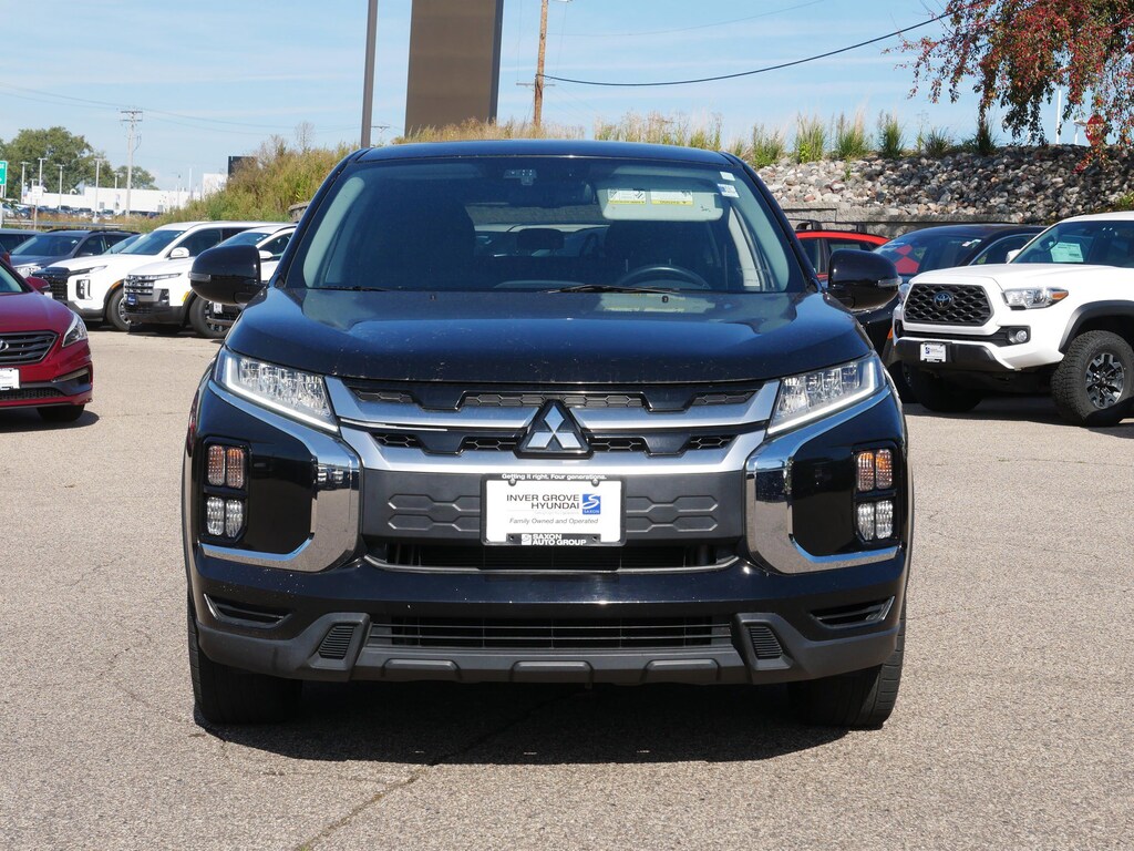 Used 2021 Mitsubishi Outlander Sport 2.0 SE CUV
