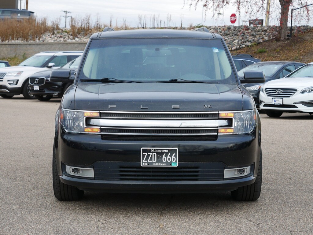 Used 2017 Ford Flex SEL SUV