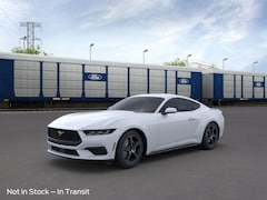 2025 Ford Mustang Coupe