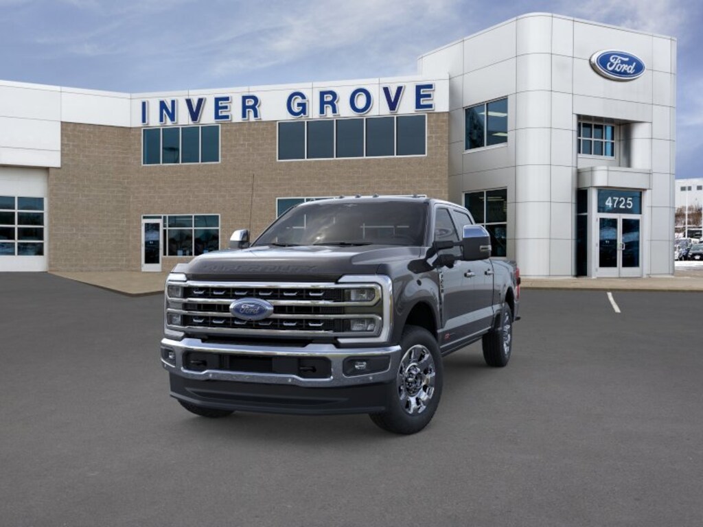 New 2026 Ford F-250 LARIAT Truck Crew Cab