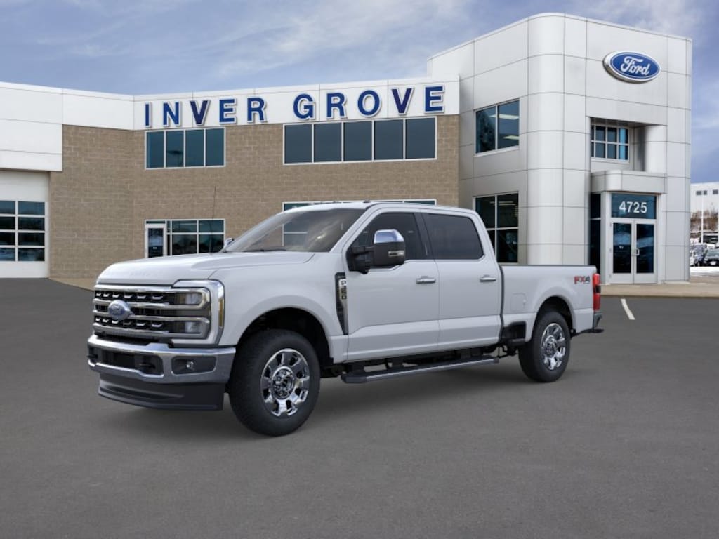 New 2026 Ford F-350 Platinum Truck Crew Cab