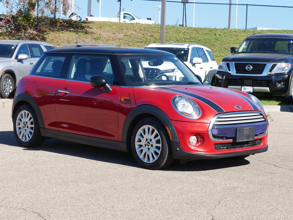 Used 2014 MINI Hardtop Cooper Hatchback