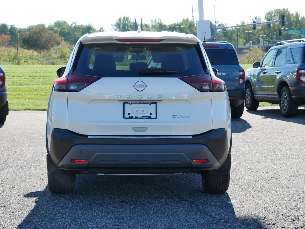 Used 2023 Nissan Rogue SV SUV