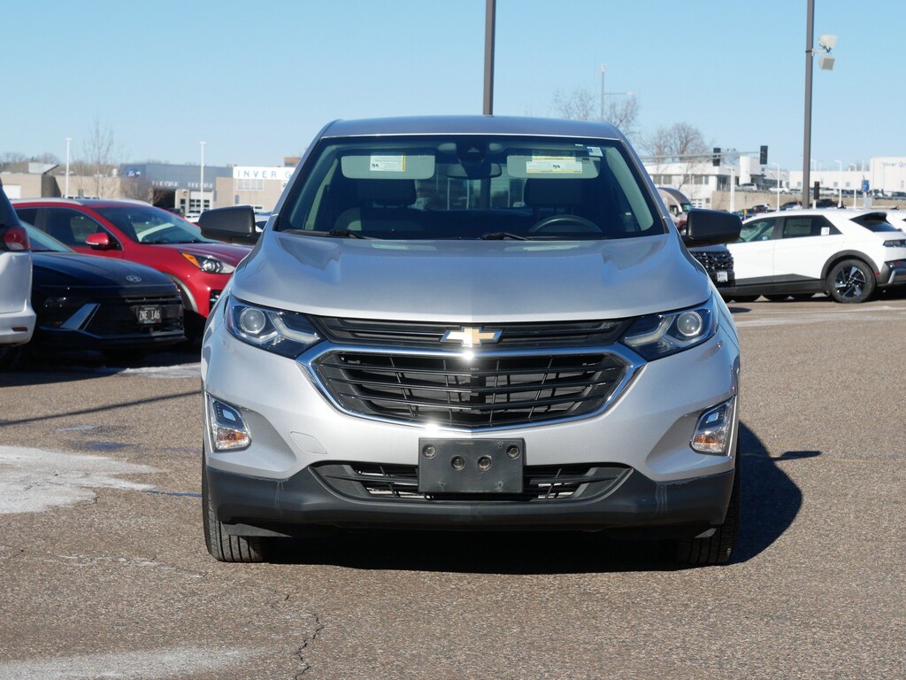 Used 2020 Chevrolet Equinox LS w/1LS SUV