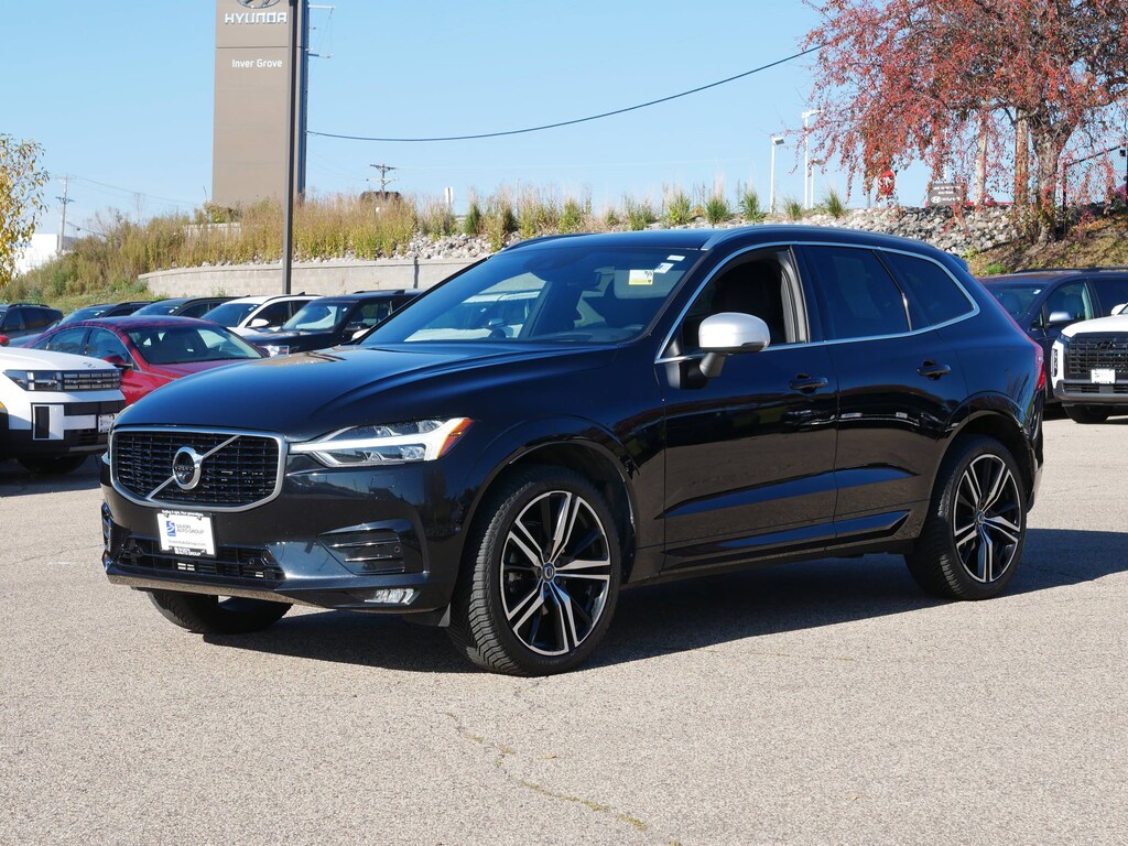 Used 2019 Volvo XC60 T5 R-Design SUV