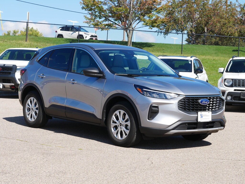 Used 2024 Ford Escape Active SUV