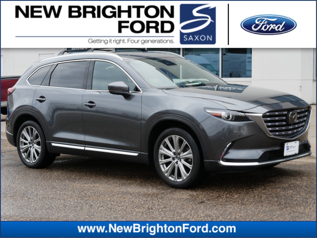 Used 2021 Mazda Mazda CX-9 Signature SUV