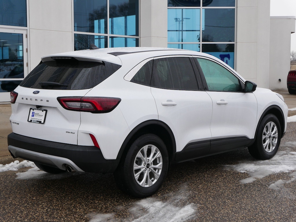 Used 2023 Ford Escape Active SUV