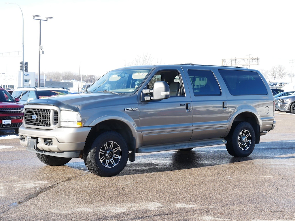 Used 2004 Ford Excursion Eddie Bauer 6.8L SUV