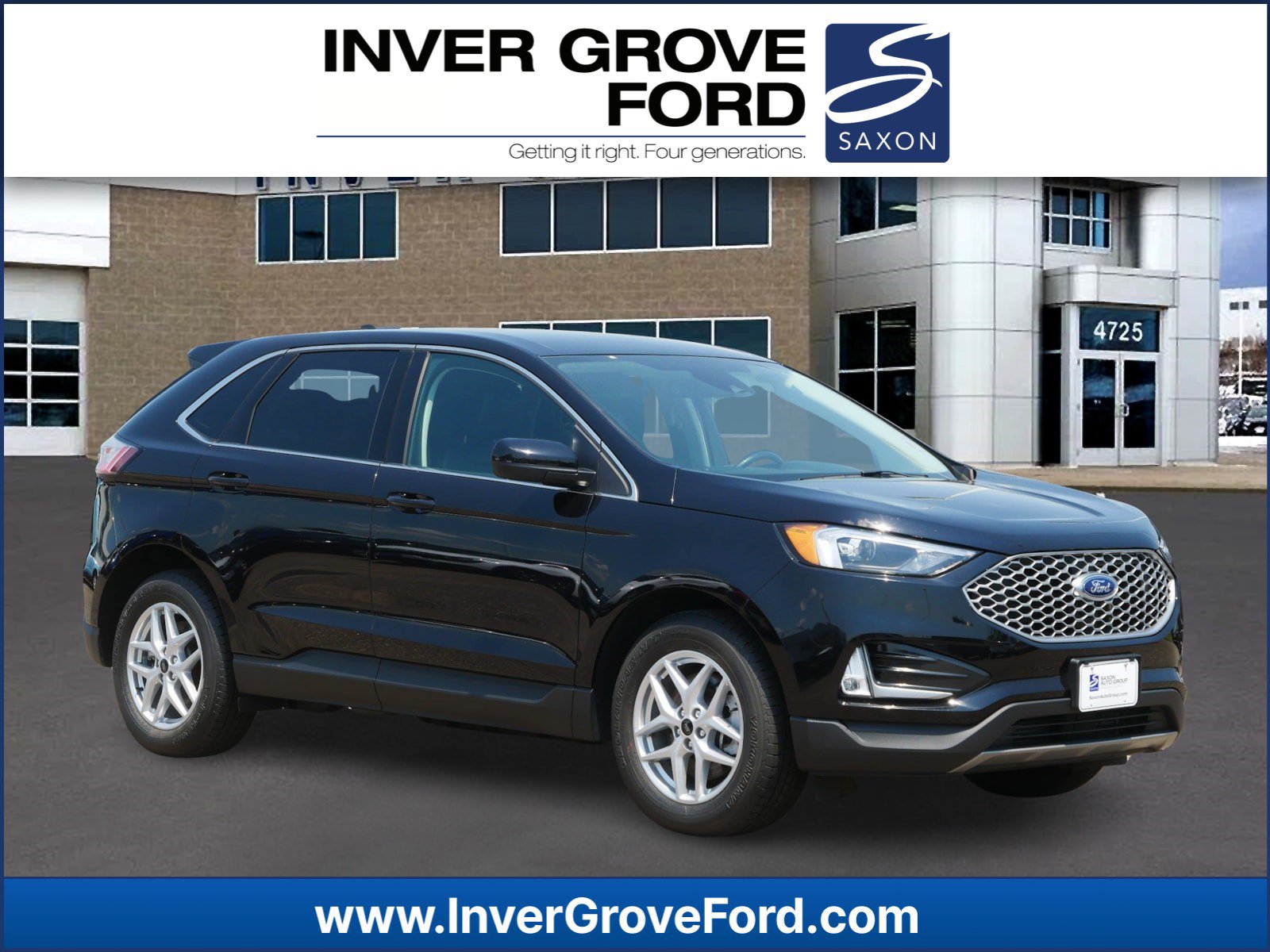 2024 Ford Edge