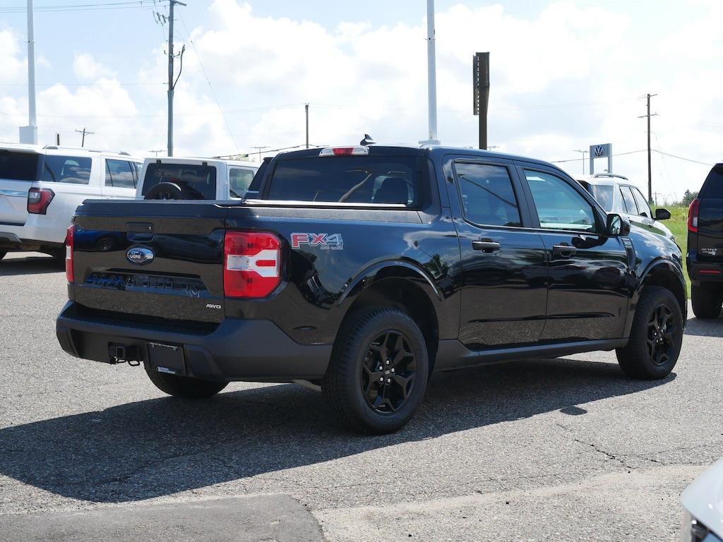 Certified 2022 Ford Maverick XLT Truck