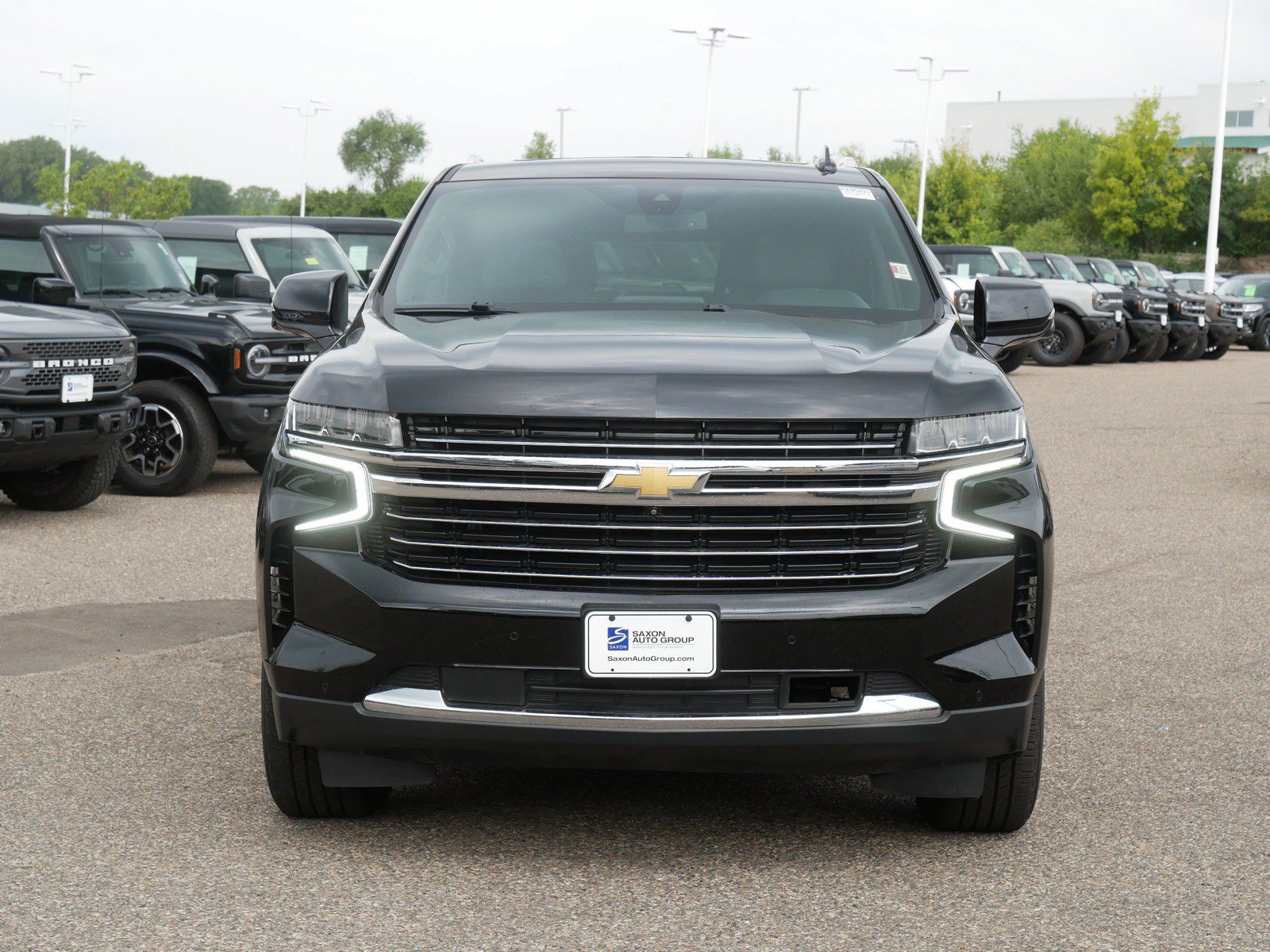 2022 Chevrolet Tahoe LT - Photo 3