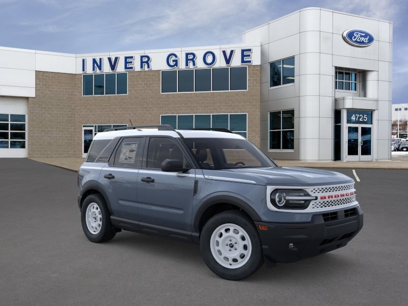 2025 Ford Bronco Sport Heritage - Photo 7