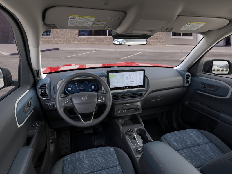2025 Ford Bronco Sport Heritage - Photo 9