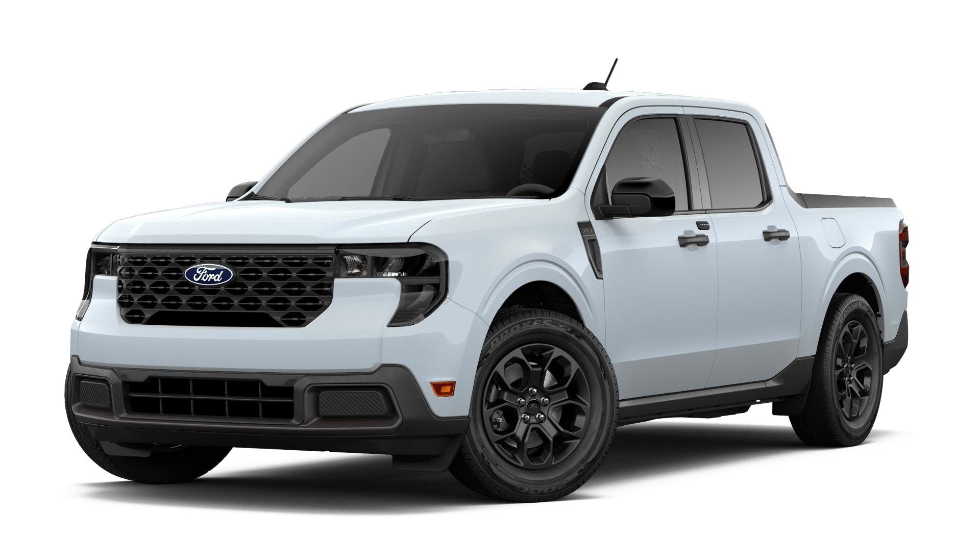 2026 Ford Maverick XLT AWD's photo
