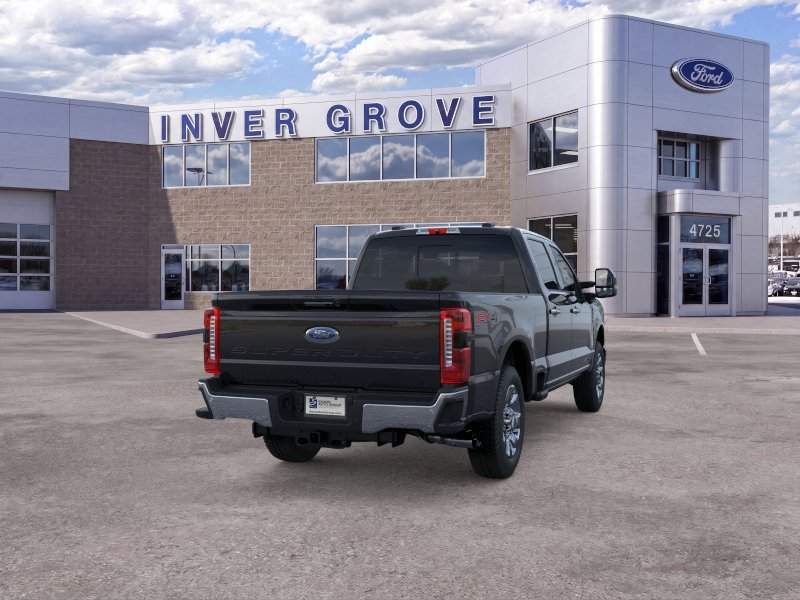 2026 Ford F-250 Super Duty Lariat - Photo 8
