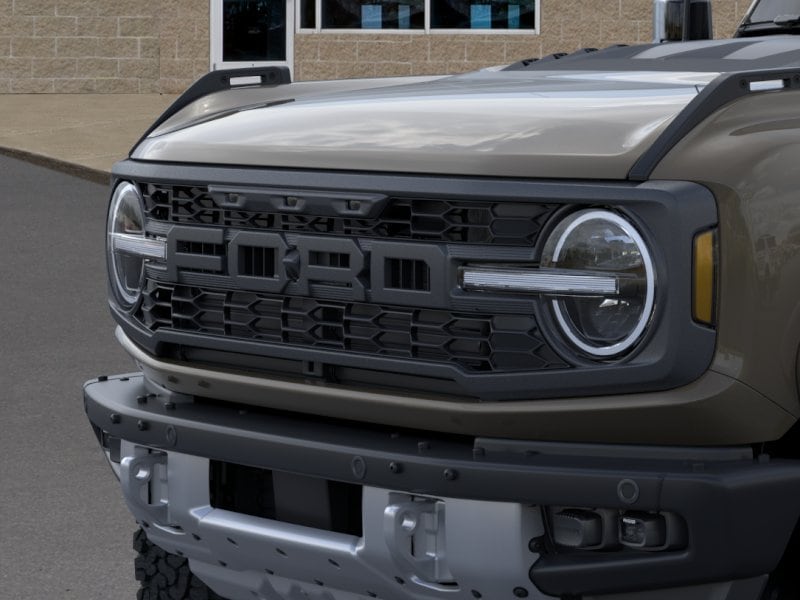 2025 Ford Bronco 4-Door Raptor - Photo 18
