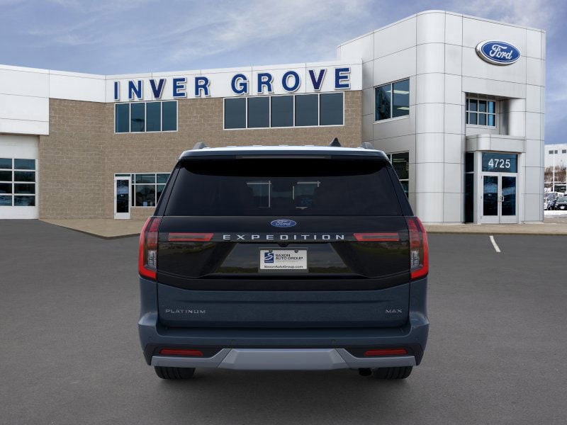 2026 Ford Expedition MAX photo 3