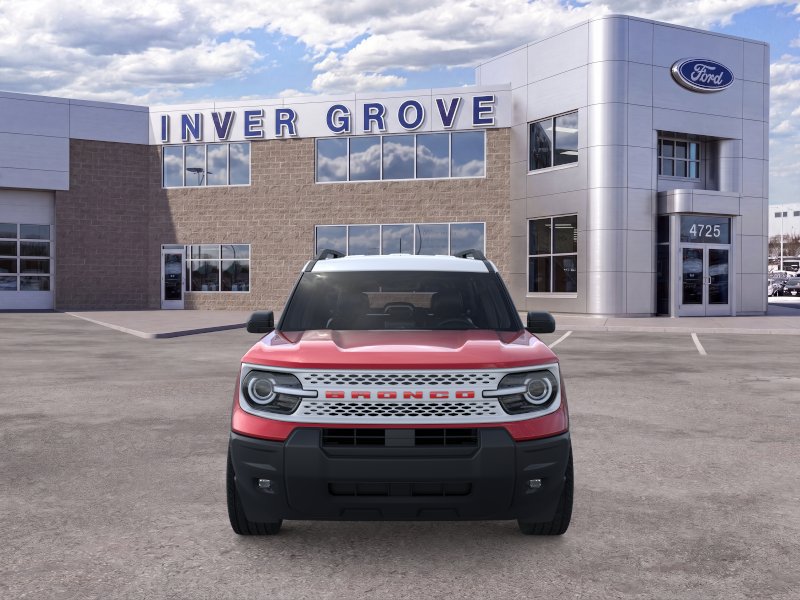 2025 Ford Bronco Sport Heritage - Photo 6