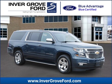 2020 Chevrolet Suburban Premier 4WD  Premier