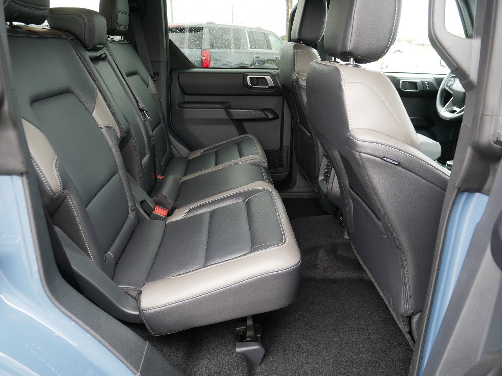 2025 Ford Bronco 4-Door Outer Banks - Photo 16