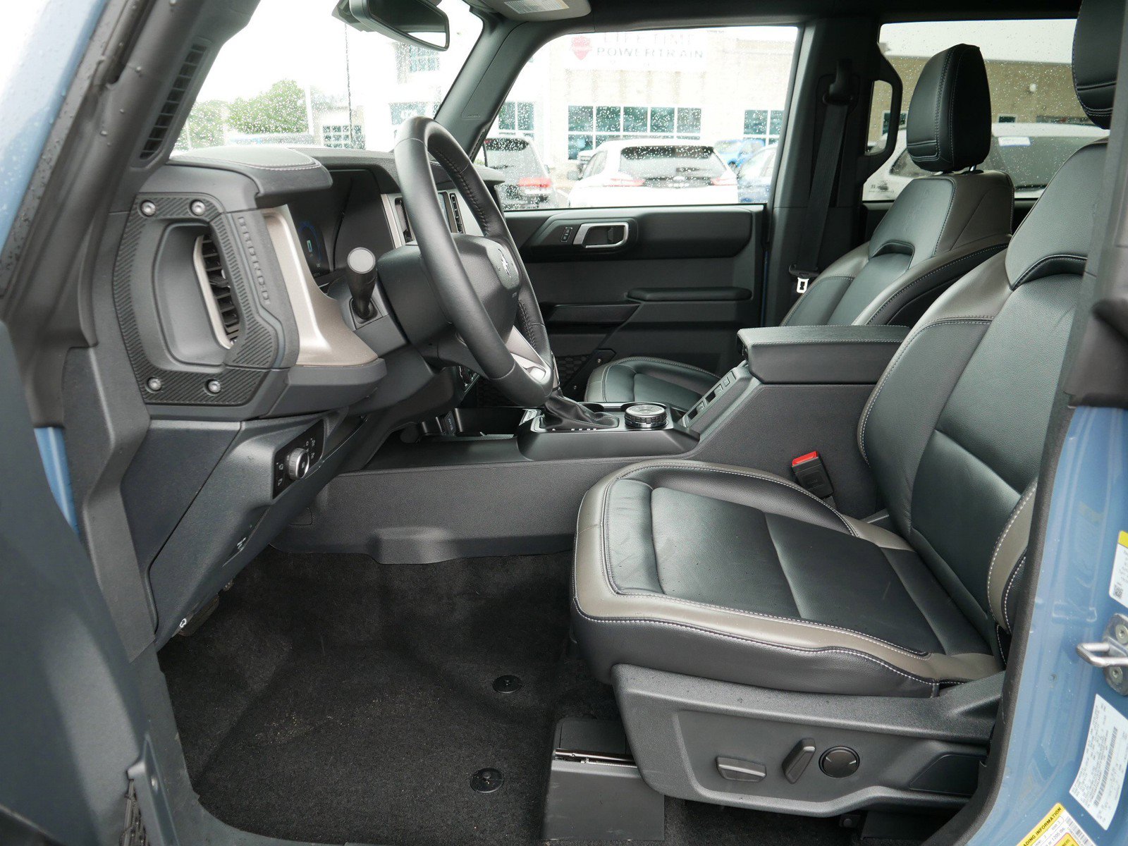 2025 Ford Bronco 4-Door Outer Banks - Photo 12