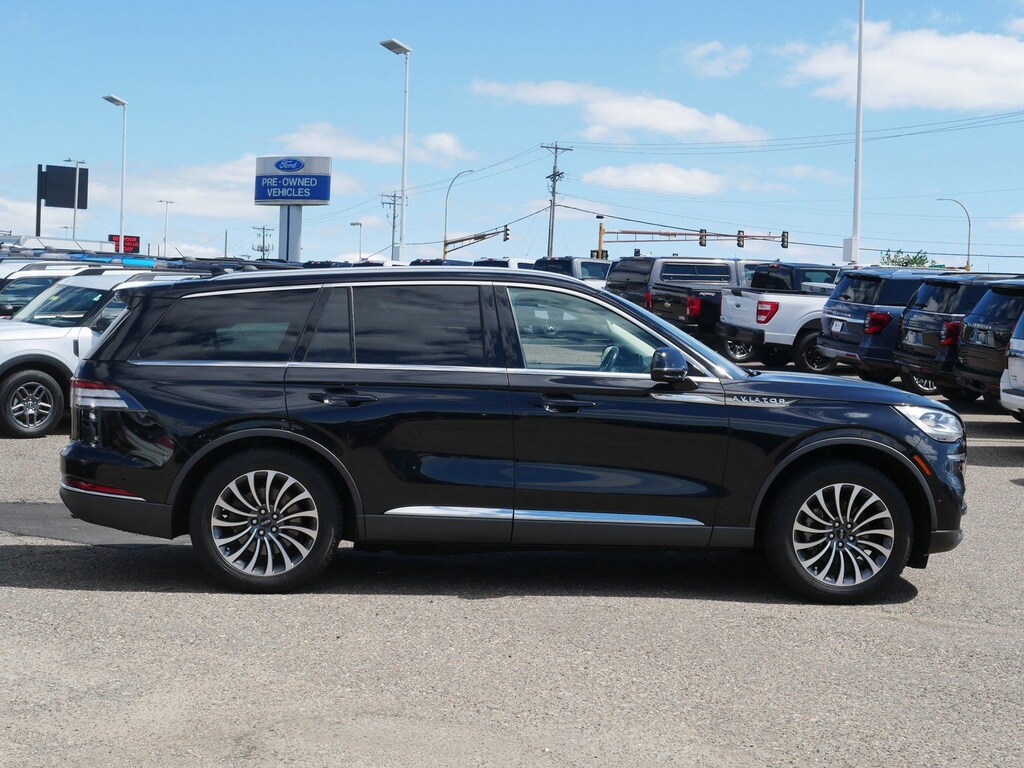 Used 2020 Lincoln Aviator Reserve SUV