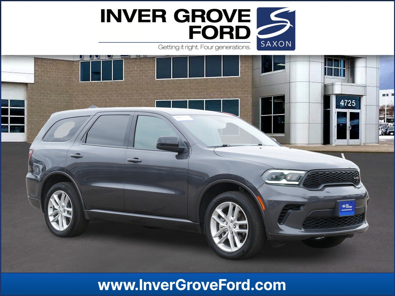 2026 Dodge Durango