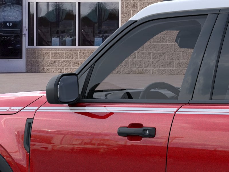 2025 Ford Bronco Sport Heritage - Photo 20