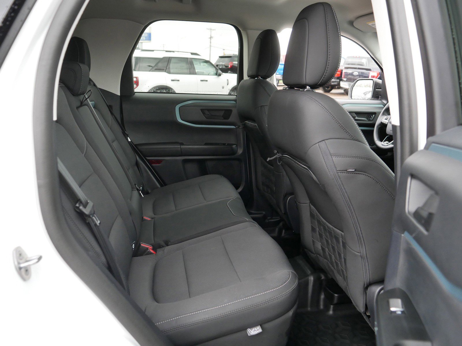 2024 Ford Bronco Sport Badlands - Photo 18