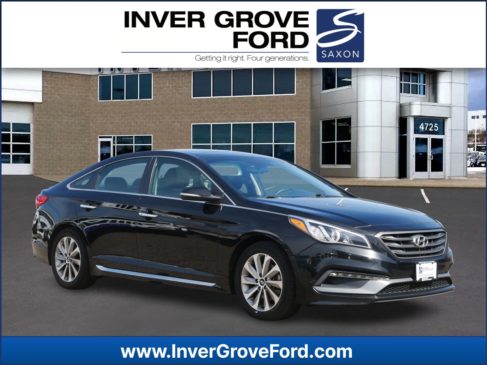 2016 Hyundai Sonata Sport's photo