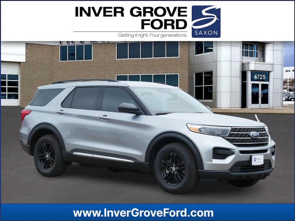 Used 2023 Ford Explorer XLT SUV