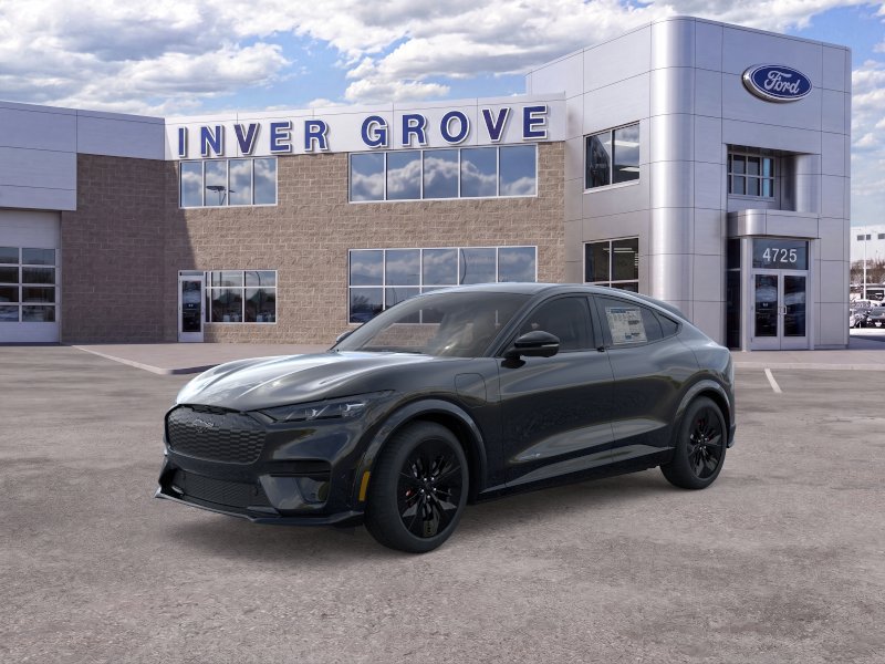 2025 Ford Mustang Mach-E