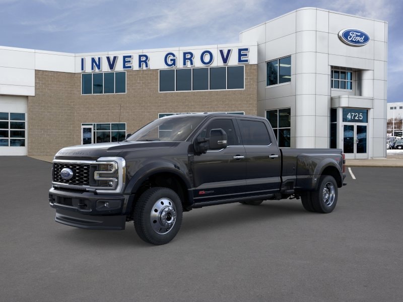 2026 Ford F-450 Truck Crew Cab 