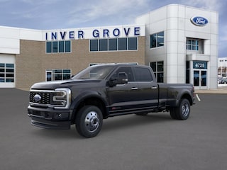 2026 Ford F-450 Platinum Truck Crew Cab