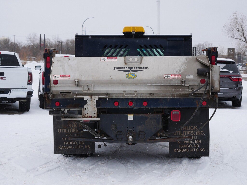 Used 2008 Ford Super Duty F-350 DRW XL XL 4WD Reg Cab 141 WB 60 CA
