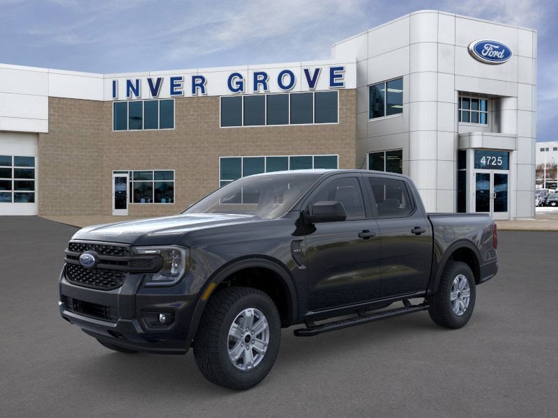 2025 Ford Ranger Truck SuperCrew 