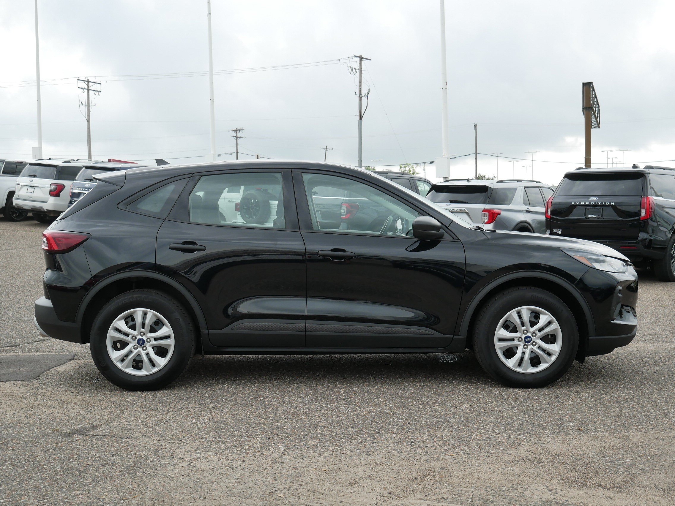 Used 2023 Ford Escape Base with VIN 1FMCU9FN1PUA45861 for sale in Inver Grove Heights, Minnesota