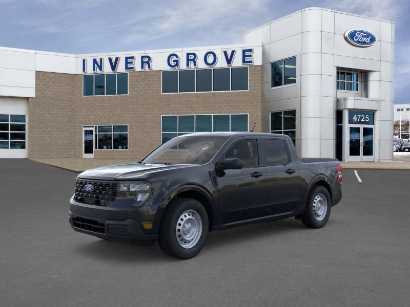 2025 Ford Maverick Truck SuperCrew 